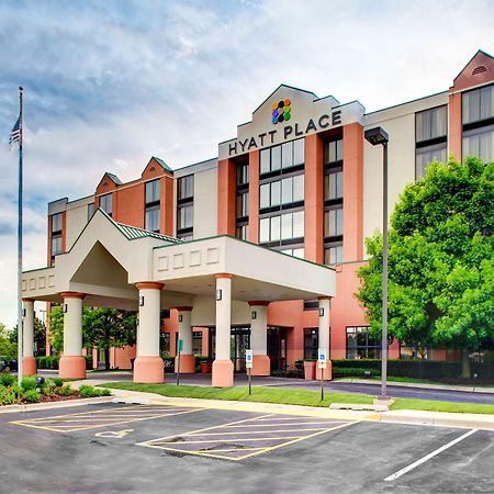 Hyatt Place Detroit/Обърн Хилс Екстериор снимка
