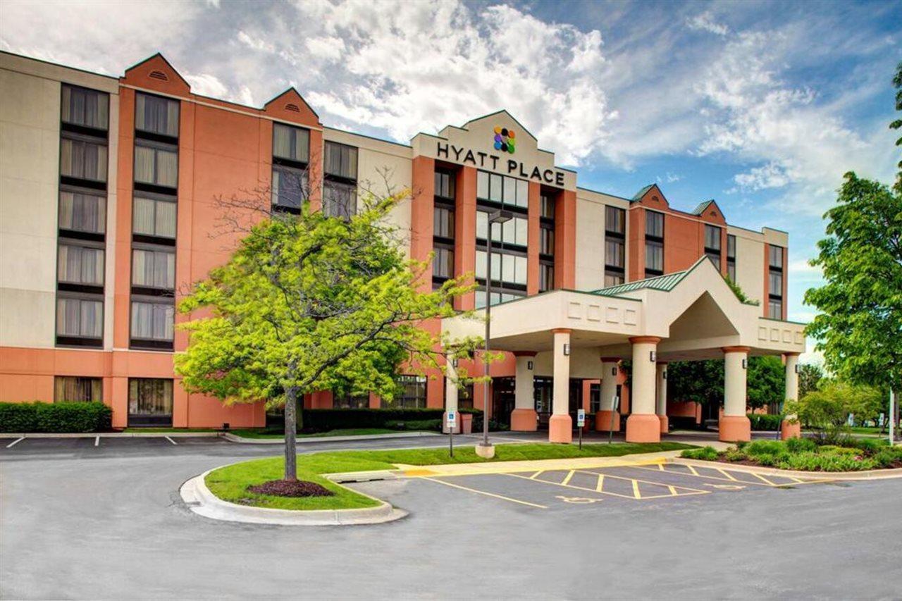 Hyatt Place Detroit/Обърн Хилс Екстериор снимка