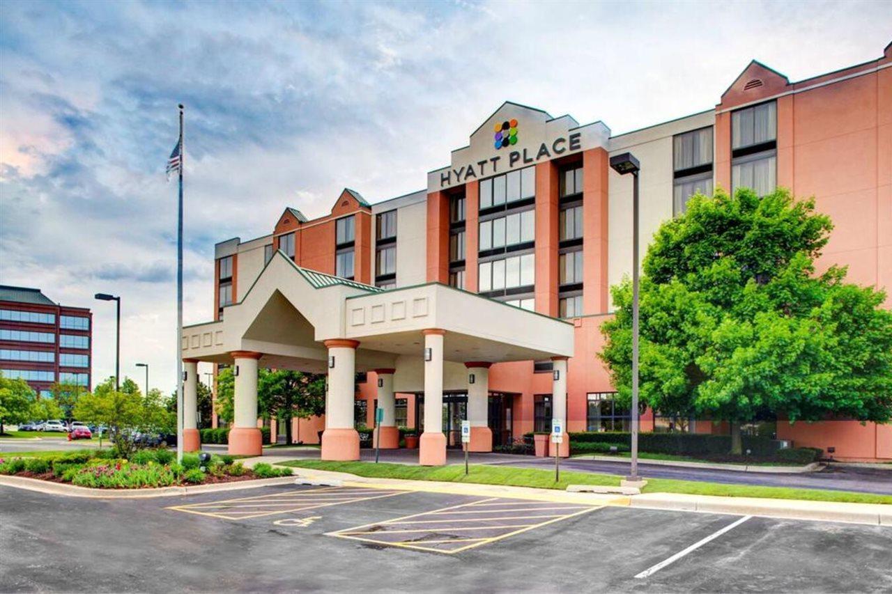 Hyatt Place Detroit/Обърн Хилс Екстериор снимка