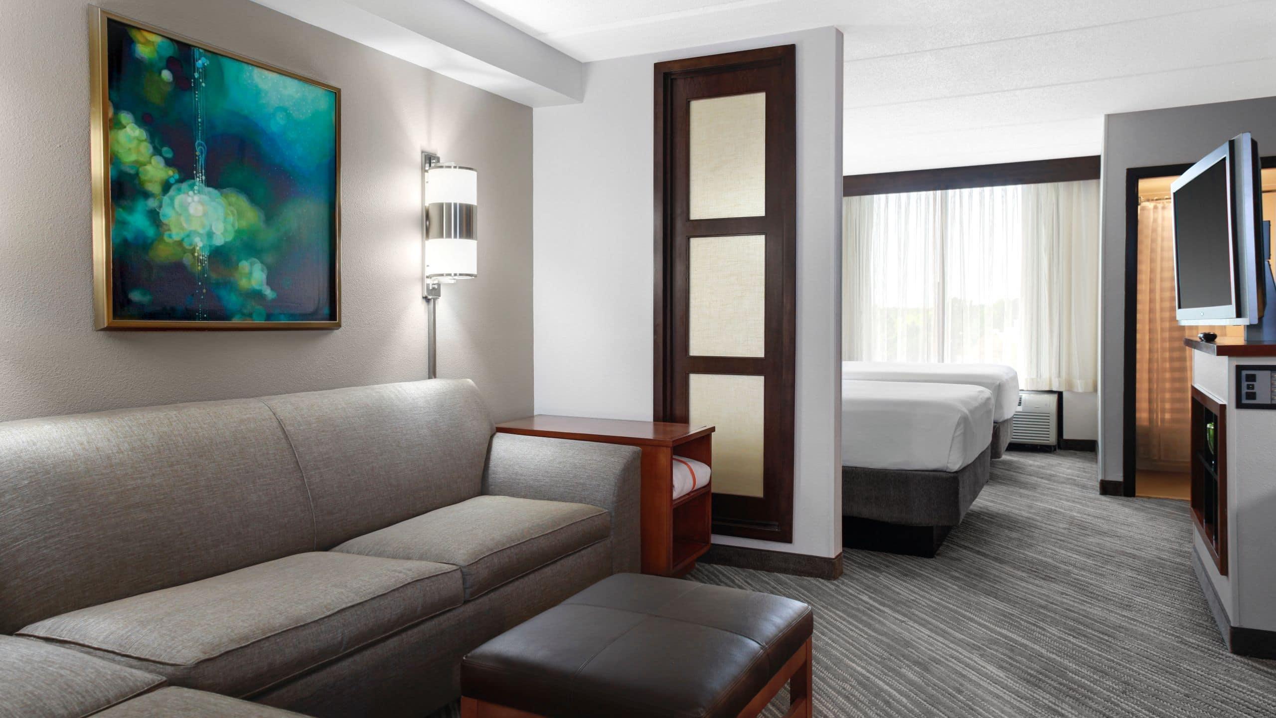Hyatt Place Detroit/Обърн Хилс Екстериор снимка