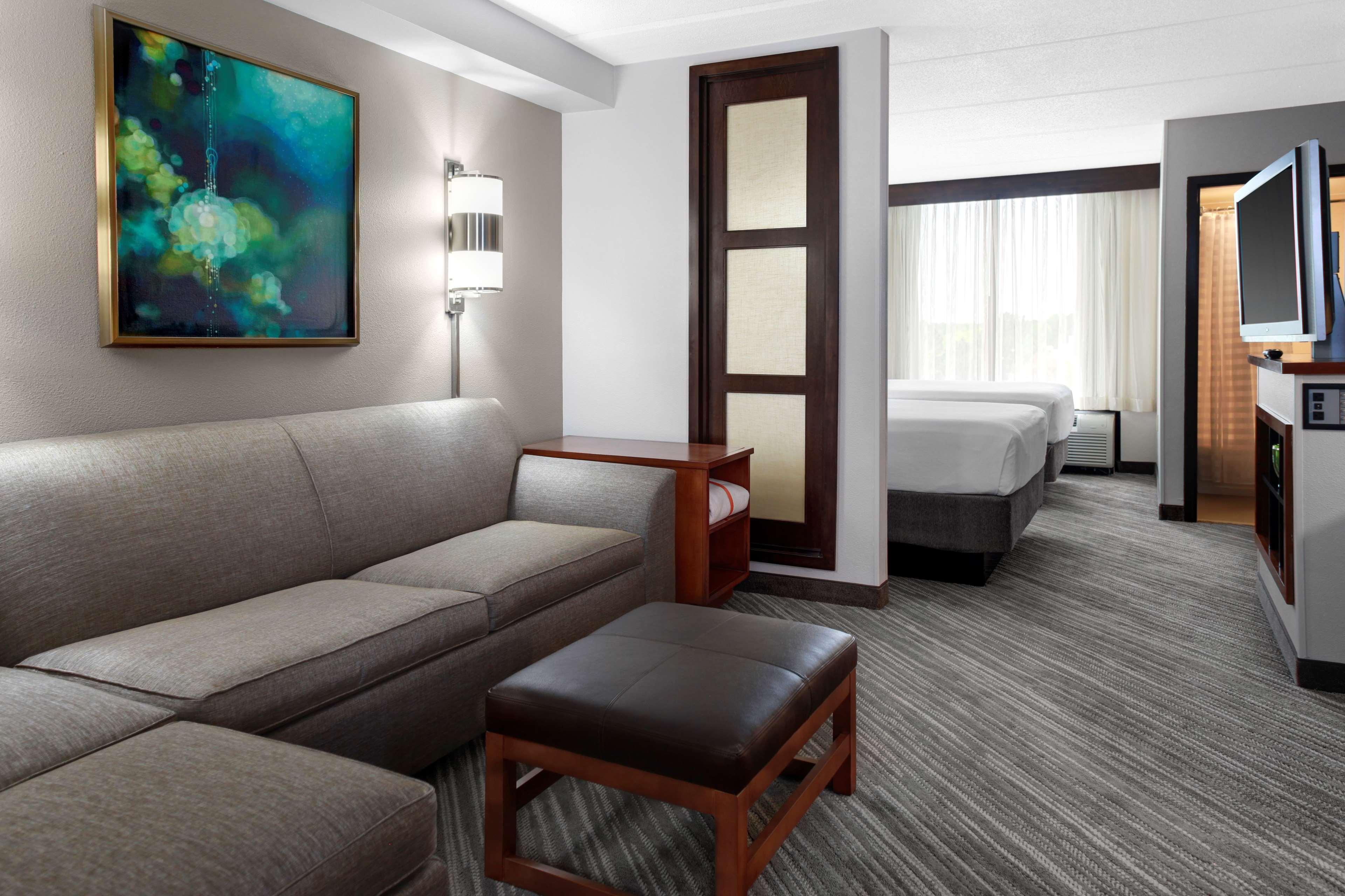 Hyatt Place Detroit/Обърн Хилс Екстериор снимка