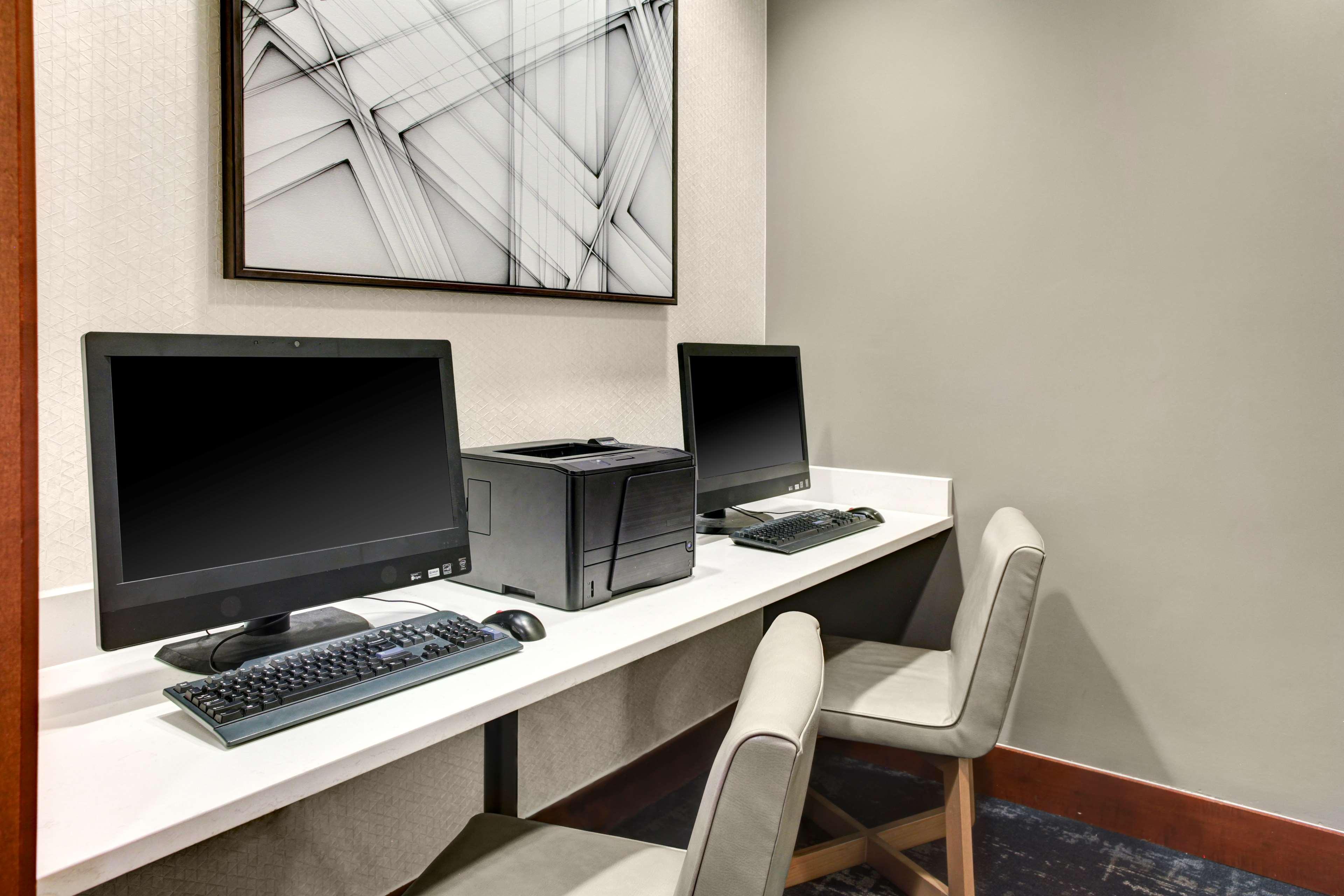 Hyatt Place Detroit/Обърн Хилс Екстериор снимка