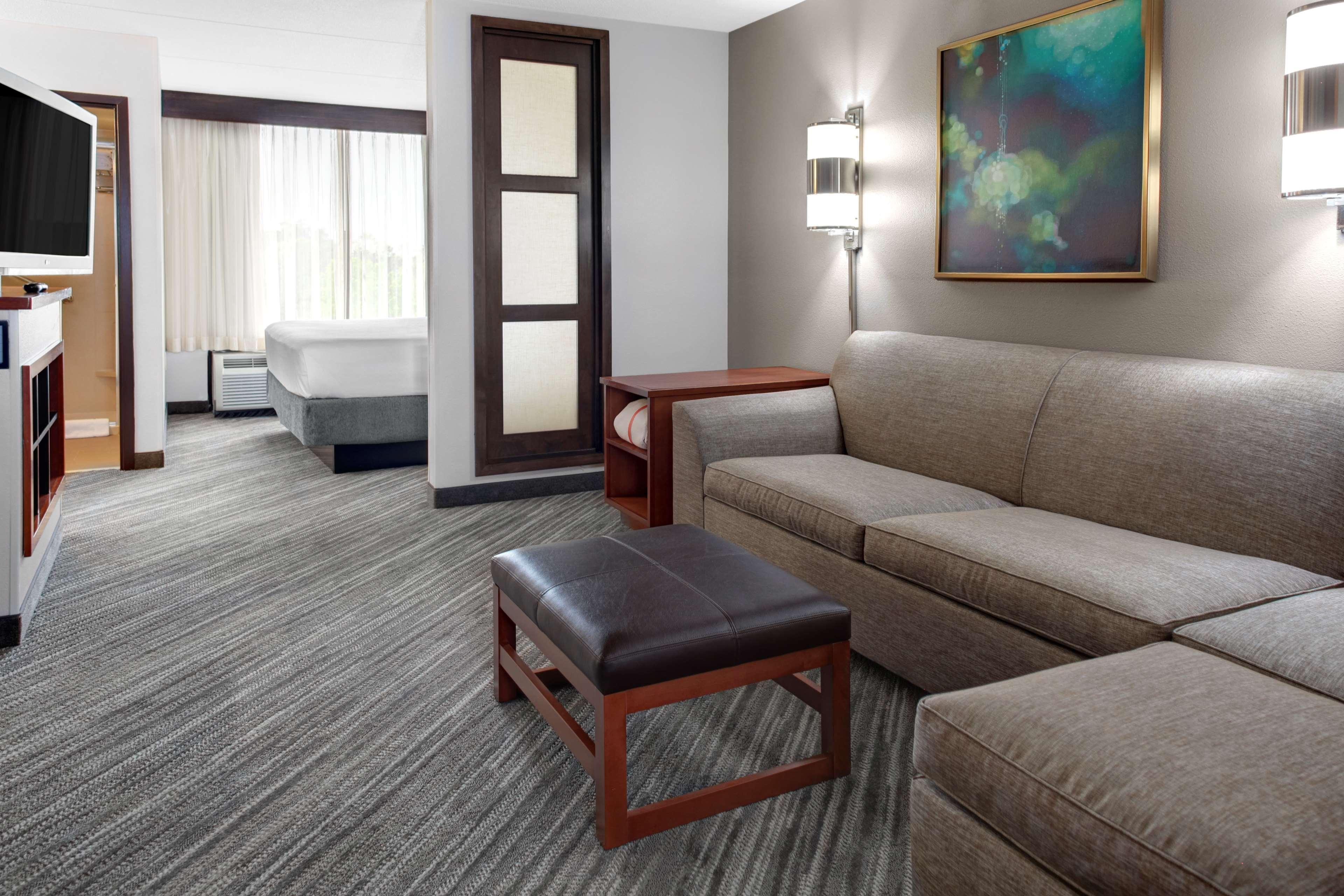 Hyatt Place Detroit/Обърн Хилс Екстериор снимка