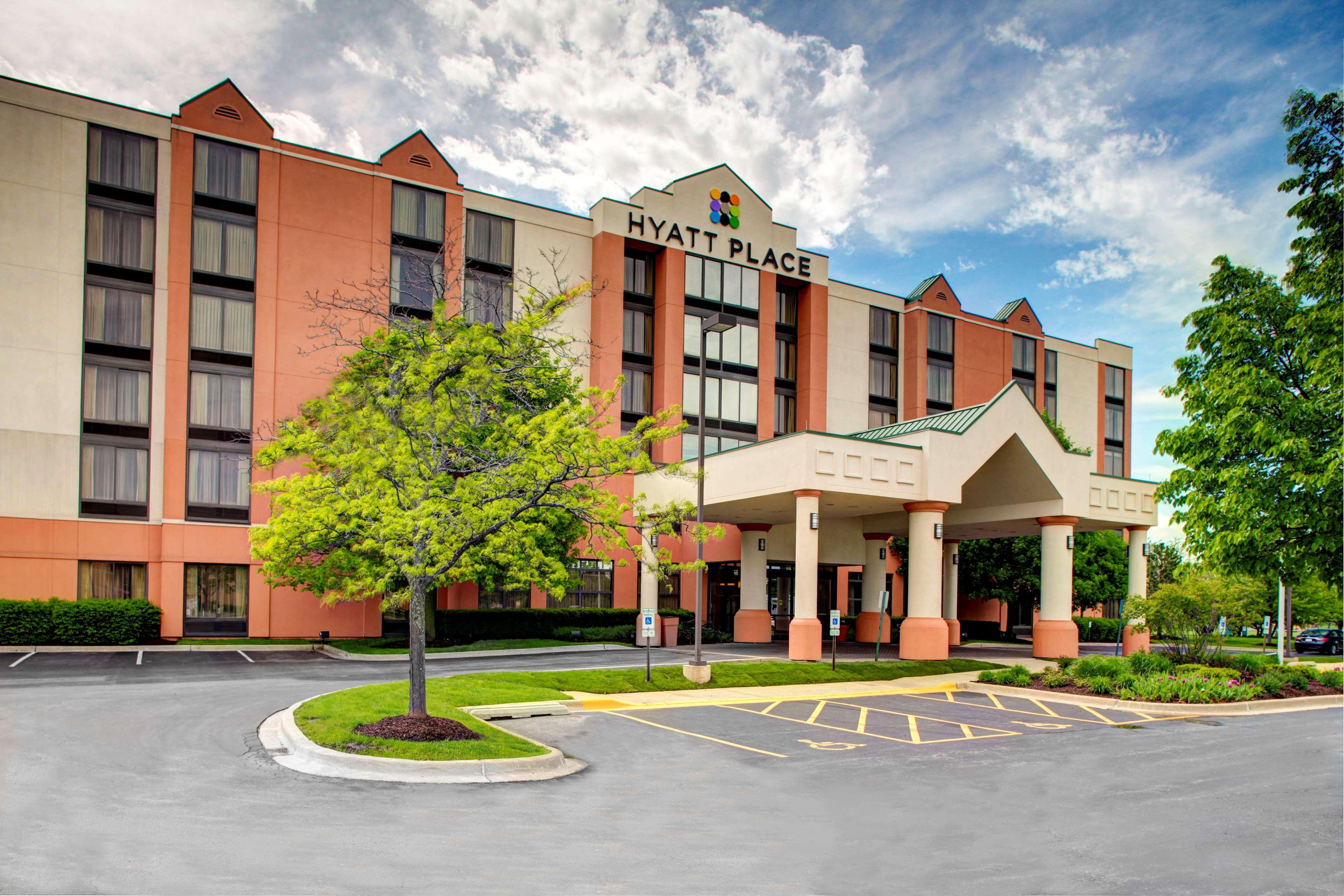 Hyatt Place Detroit/Обърн Хилс Екстериор снимка