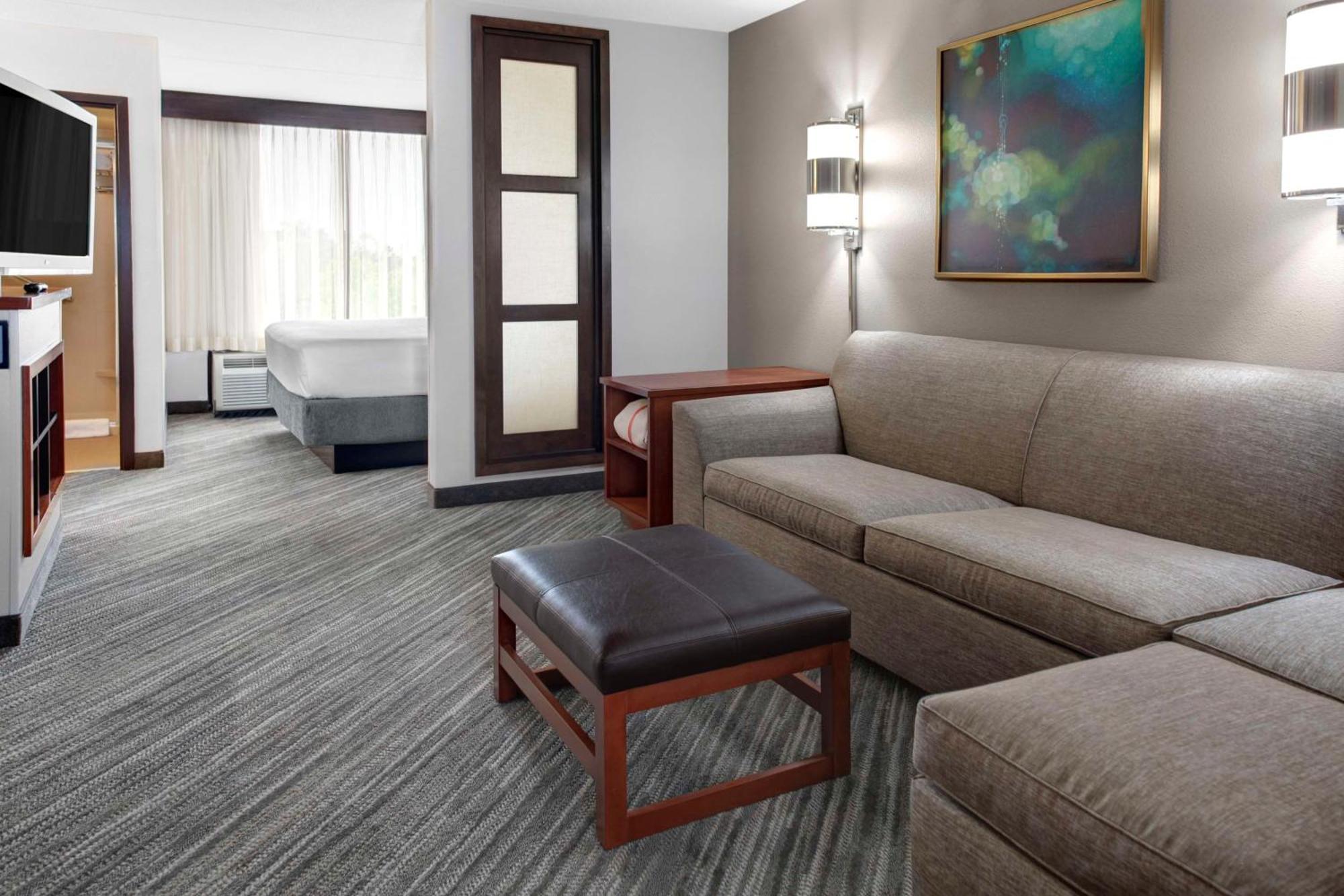 Hyatt Place Detroit/Обърн Хилс Екстериор снимка