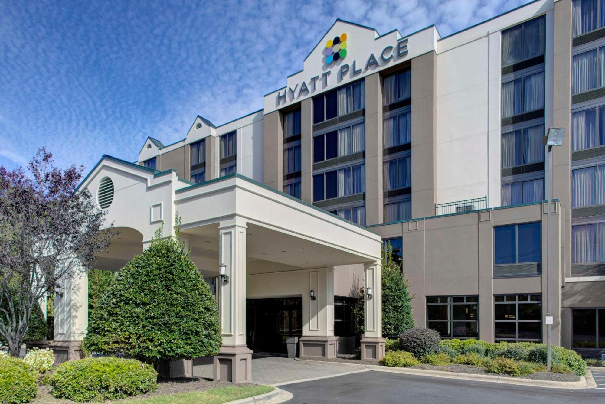 Hyatt Place Detroit/Обърн Хилс Екстериор снимка