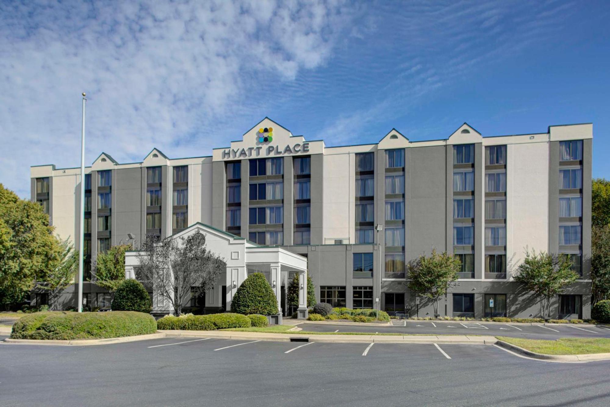 Hyatt Place Detroit/Обърн Хилс Екстериор снимка