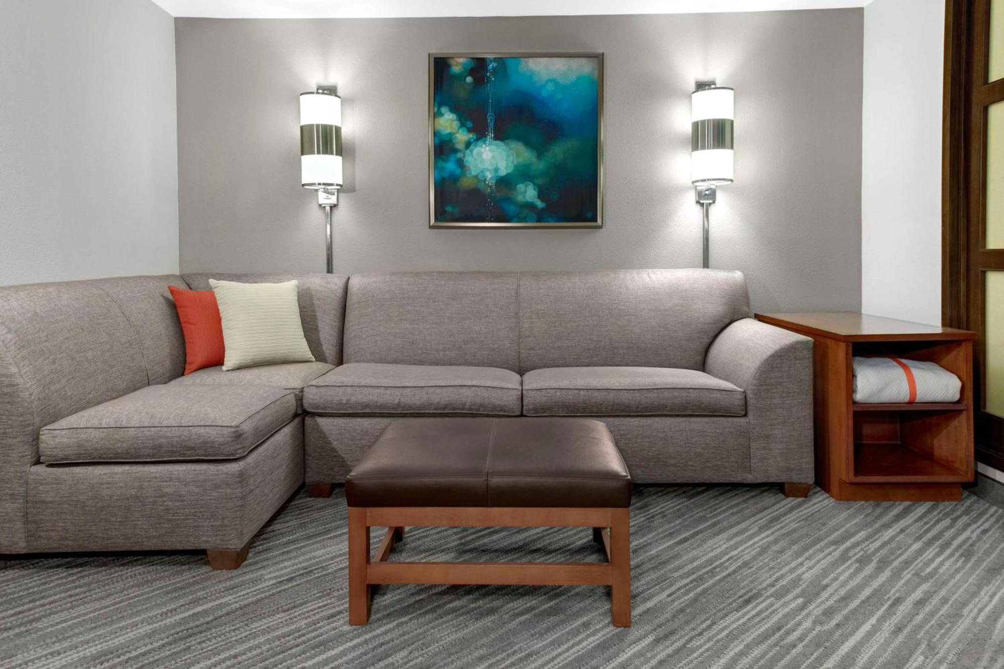 Hyatt Place Detroit/Обърн Хилс Екстериор снимка